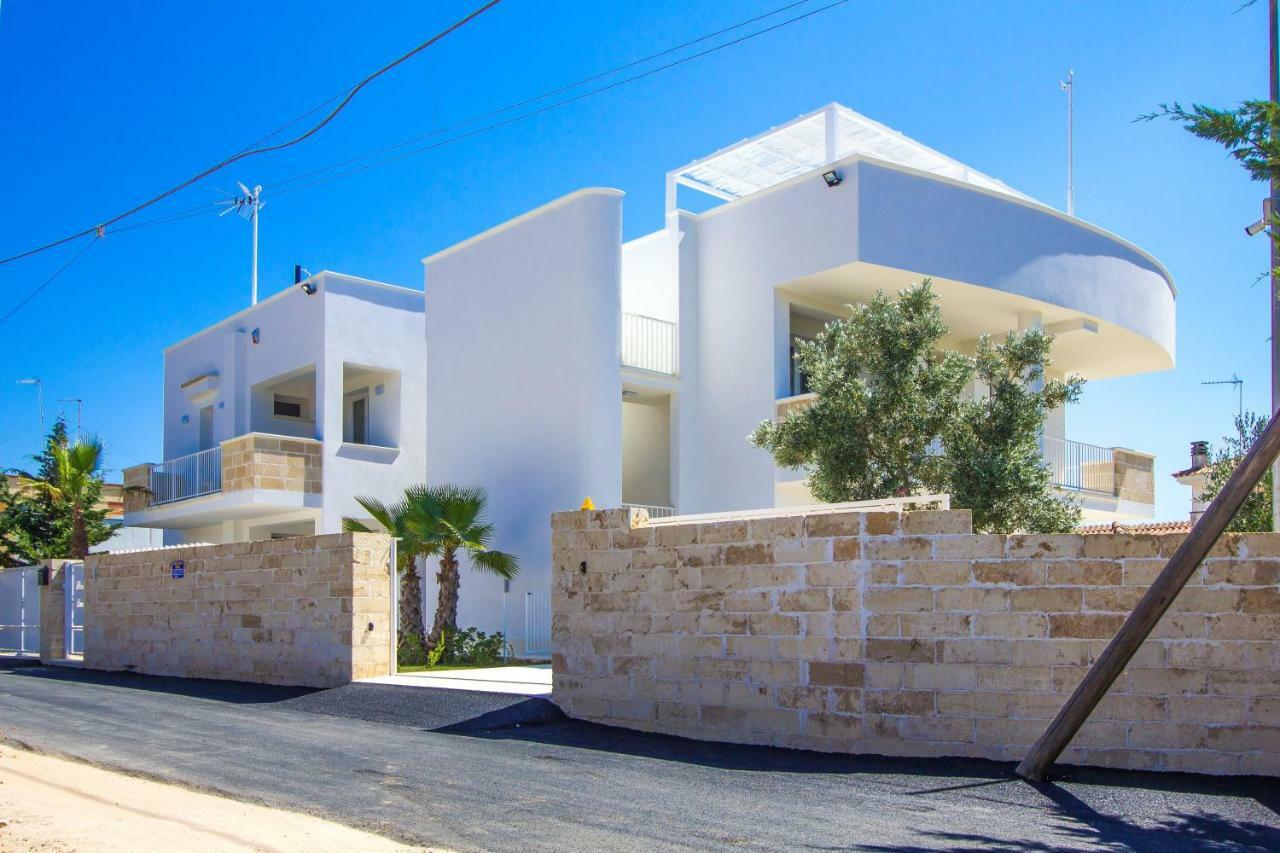 Aparthotel Residence Ludovica - Piscina Panoramica Vista Mare Santa Maria al Bagno Exterior photo